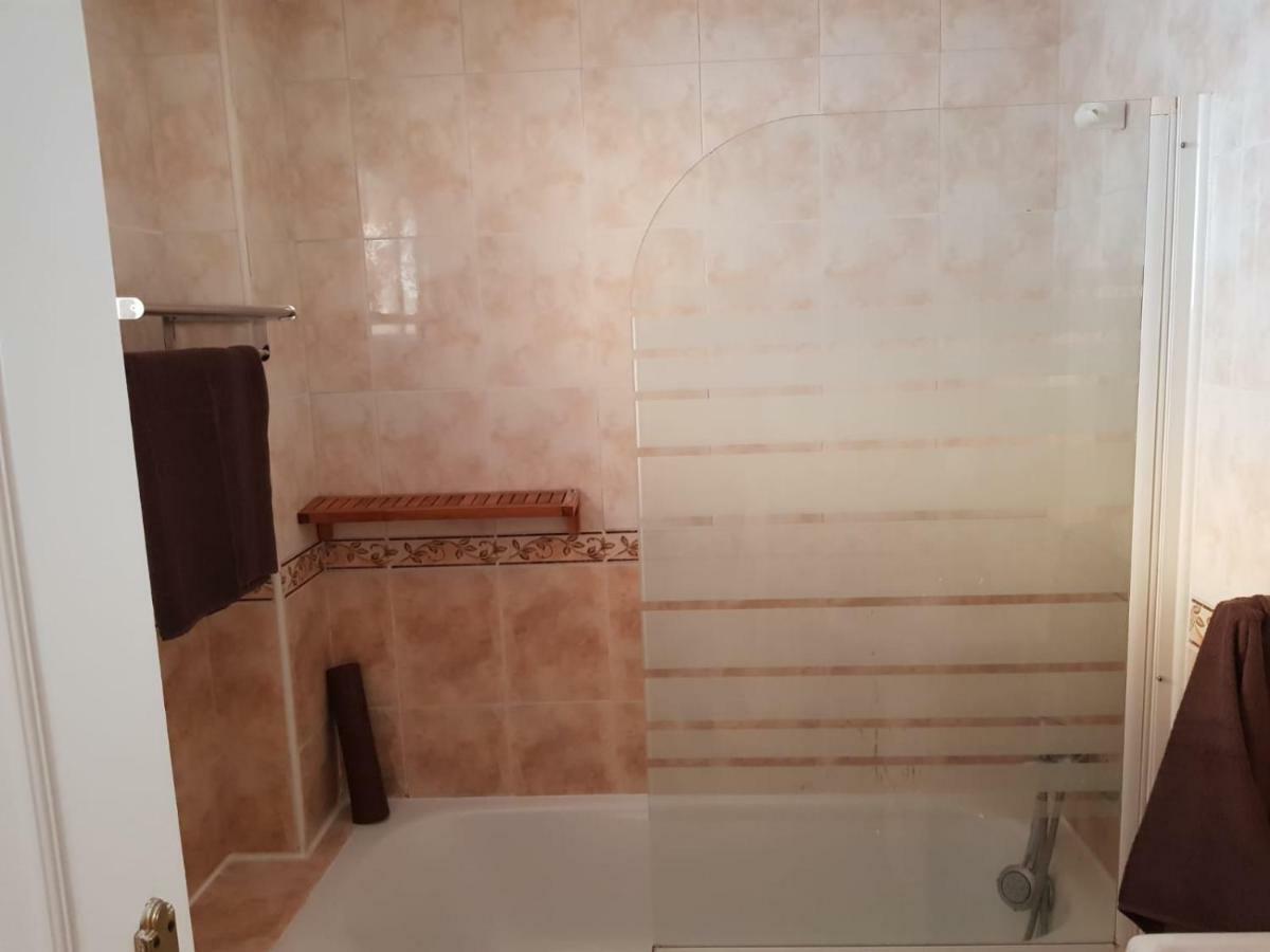 Apartamento Delicia 1 베날마데나코스타 외부 사진