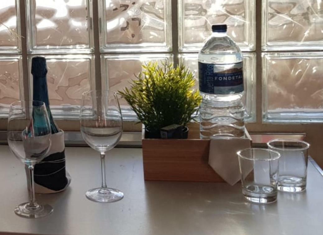 Apartamento Delicia 1 베날마데나코스타 외부 사진